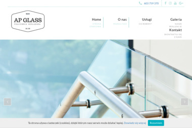 AP Glass - Ekipa Remontowa Marki