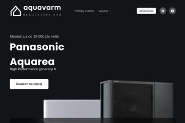 Aquavarm sp. z o.o. - Najwyższej Klasy Podłączenie Gniazdek Białystok