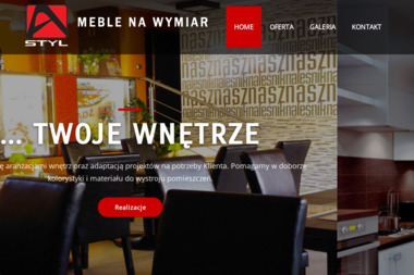 A-Styl - Meble Kuchenne Koszalin