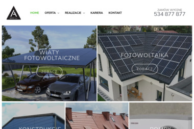 Ataco - Ogniwa Fotowoltaiczne Gliwice