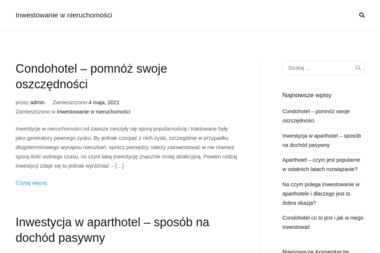 atrakcyjnestrony.pl - Wykonanie Strony Internetowej Chorzów