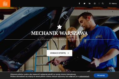 AutoDoc - Car Repair & Service - Mechanika Pojazdowa Warszawa