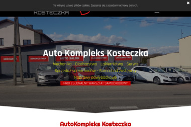 Euro-Moto-Bis Autoserwis Kosteczka - Warsztat Samochodowy Racibórz