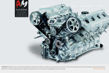 Automirek - Mechanik Kraków