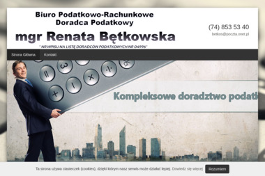 Biuro podatkowe Renata Bętkowska - Sprawozdania Finansowe Świdnica