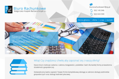 Biuro Rachunkowe Małgorzata Książek - Księgowanie Przychodów i Rozchodów Wadowice