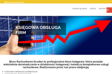Biuro Rachunkowe W. Ćwikła G. Wilamek - Księgowanie Przychodów i Rozchodów Tomaszów Mazowiecki