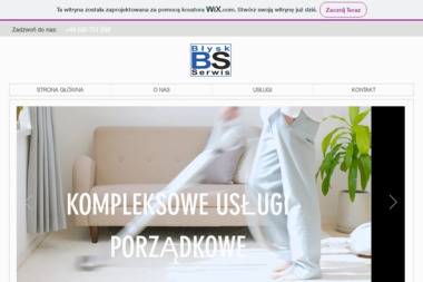 Błysk Serwis - Sprzątanie Bielsko-Biała