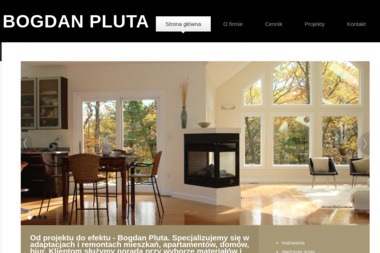 ""BOG-BUD Bogdan Pluta usługi remontowo-budowlane"" - Usługi Remontowe Raszyn