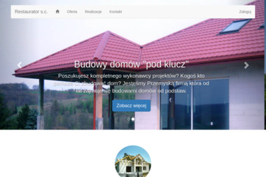 Restaurator s.c. - Firma Remontowo Budowlana Przemyśl