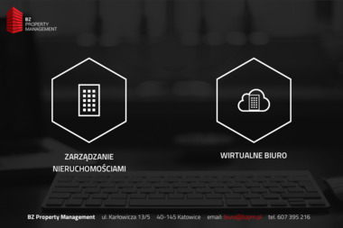 BZPM Wirtualne Biura - Wirtualny Sekretariat Katowice