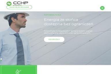 CCHP Energia Sp. z o.o. - Fotowoltaika Ostrzeszów