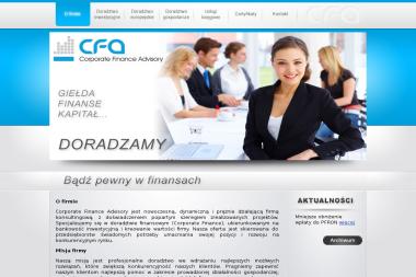 Biuro Rachunkowe Corporate Finance Advisory - Biznes plan Gliwice