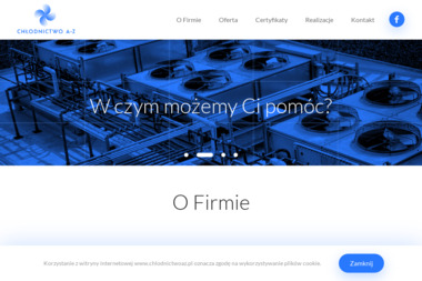 Chłodnictwo A-Z - Serwis Klimatyzacji Piła