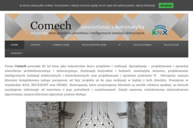 Comech - Instalacje Budowlane Bydgoszcz