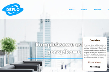 Deflo - Sprzątanie Po Remoncie Katowice