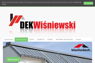 DEKWisniewski - Okna Na Wymiar Gniezno
