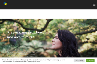 Design Atelier - Autorska Pracownia Architektoniczna - Projekty Domów Gdańsk