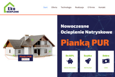 Termo-Piana - Roboty ziemne Lubań