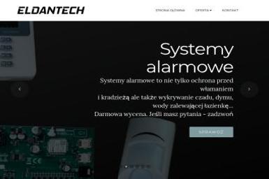 ELDANTECH Dariusz Daniszewski - Pogotowie Elektryczne Suchowola