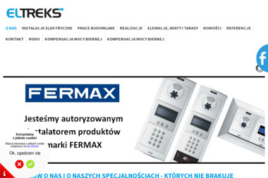 Eltreks - Przegląd Instalacji Elektrycznej Chorz&oacute;w