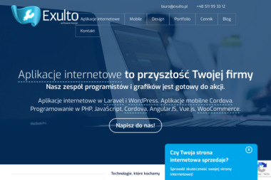 Exulto sp. z o. o. - Marketing w Internecie Toruń