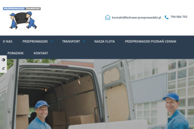 Fachowe-Przeprowadzki.pl - Przeprowadzki Międzynarodowe Poznań