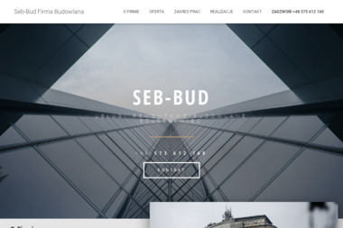 SEB-BUD Usługi Remontowo-Budowlane - Malowanie Biur Bolesławiec