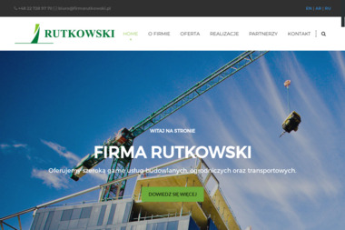 Firma Rutkowski - Firma Sprzątająca Pruszków