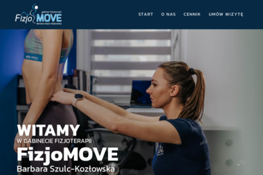 FizjoMOVE Barbara Szulc - Rehabilitacja Domowa Opole