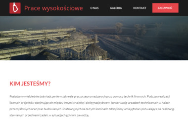 Prace Wysokościowe Jakub Gardaś - Mycie elewacji Ustroń