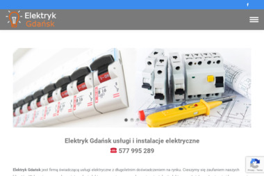 Usługi elektryczne Gdańsk - Oświetlenie Salonu Gdańsk