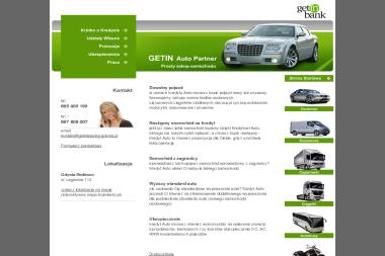 GETIN Auto Partner - Kredytowanie Samochodów Gdynia