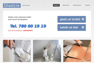 Gładzie Tynkowanie Wykończenia - Tynki Zewnętrzne Wrocław