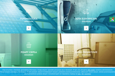 Goldsun - Naprawa Paneli Fotowoltaicznych Lublin