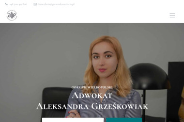Renata Muszyńska Tłumacz przysięgły w Zielonej Górze - Tłumaczenie Angielsko Polskie Zielona Góra