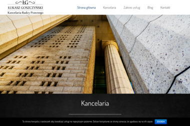 Kancelaria Radcy Prawnego Łukasz Goszczyński - Ściąganie Należności Czerwionka-Leszczyny