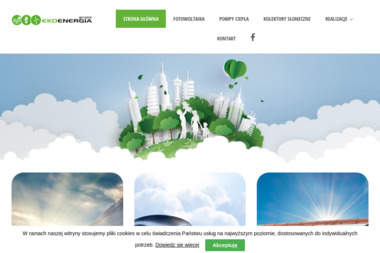 Grupa Eko Energia - Pompy Ciepła Leszno
