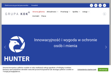 Grupa KOK sp. z o.o. - Sprzątanie Biur Rano Zabrze