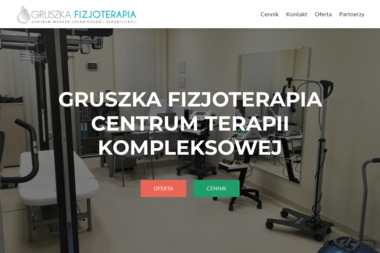 Gruszka Fizjoterapia - Rehabilitacja Kręgosłupa Brzesko