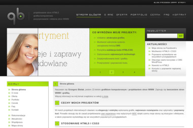 Grzegorz Bielak - Systemy Informatyczne Wrocław