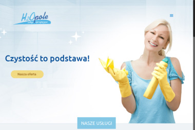 H2O Opole - Sprzatanie Biur Rano Opole