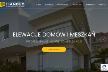 Hanbud - Oświetlenie Salonu Warszawa