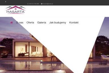 Hasarta - Aranżacje Nieruchomości na Sprzedaż Warszawa
