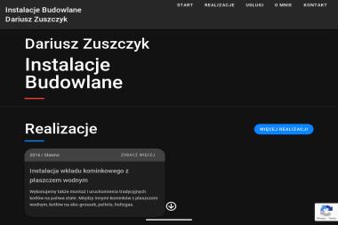 Instalacje Budowlane Dariusz Zuszczyk - Instalacje grzewcze Sławno