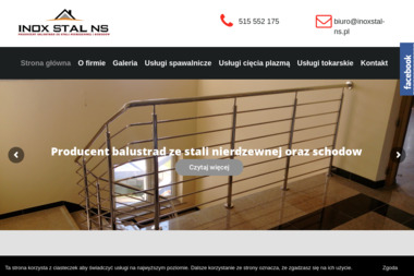 FPU Inoxstal NS - Operator cnc Chełmiec