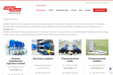Instalcompact-service sp. z o.o. - Rekuperacja w Domu Tarnowo Podgórne