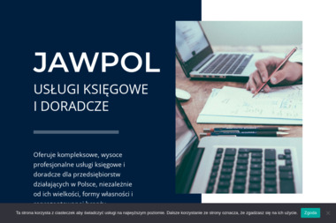 Biuro Księgowe - Kancelaria Podatkowa Warszawa