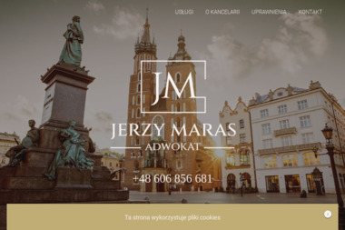 Jerzy Maras Kancelaria Adwokacka - Firma Księgowa Wieluń