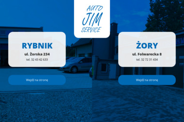 JIM Auto Service - Naprawianie Samochodów Rybnik